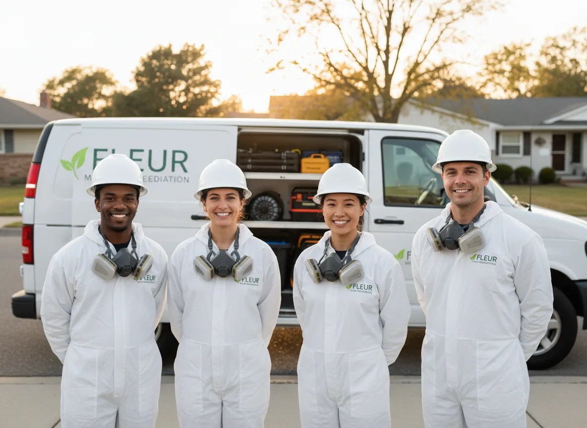 Mold Remediation company in Kidder, MO